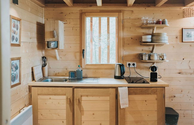 Cabane de la Saône by Lyon Country House - Foto 12