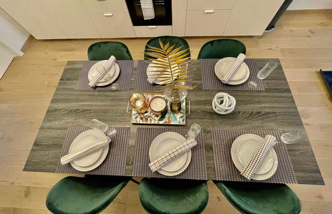 Luxury 2BR 2BA Near Fashion District by Oneluxstay - Foto 36