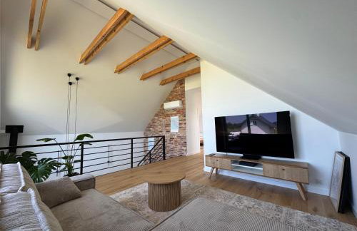 Stodoła Bieszczady - Foto 13