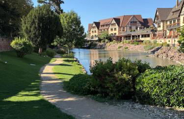 Chaleureuse annexe contemporaine - Foto 23