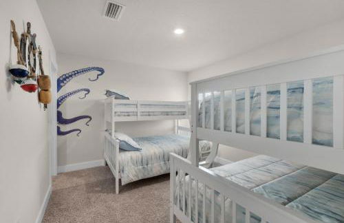 Sea Haven at Serenity - New large home with Golf Cart and game room just mins from Beach! - Foto 26