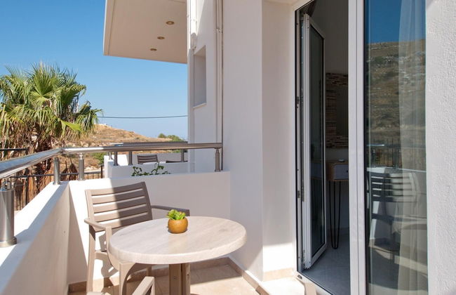 Villa Nikos in Megala Chorafia - Foto 17