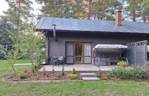 Dom i Domki nad Tanwią Roztocze - Foto 18