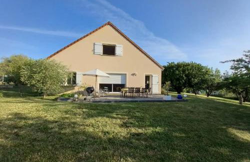 Maison Au P'tit Bonheur - Foto 39