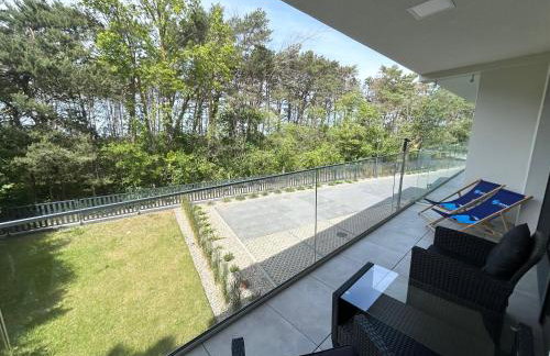 Baltic Whisper apartament Hevenia Pogorzelica - Photo 25