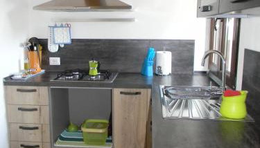 Casa il Girasole con piscina nelle Marche - Foto 3, stove