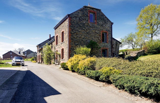 Cozy Holiday Home in Gros-fays With Terrace - Photo 35