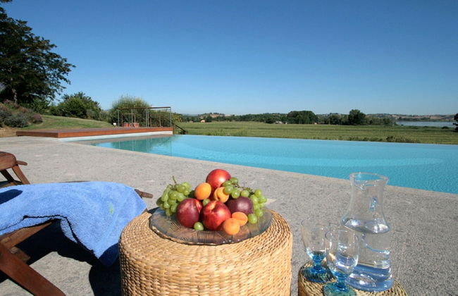 Holiday Home in Chiusi With Private Pool - Foto 14