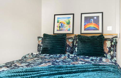 Brand New 1-Bed Flat Steps from Clifton NTU Campus - Foto 20