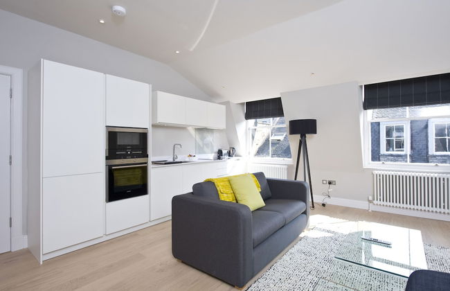 Destiny Scotland - Hill Street Apartments - Foto 14
