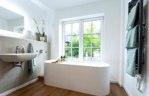 Ferienhaus Ankerplatz mit Sauna in Strandnähe - Foto 16