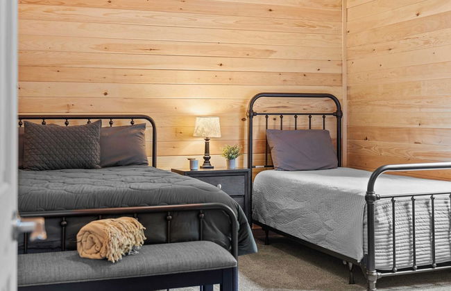 Nittany Cabin by Avantstay Lakefront, View, Firepit - Foto 61