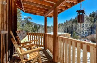 The Basecamp Cabin [RIGHT] at Bison Peak Lodge - Foto 1