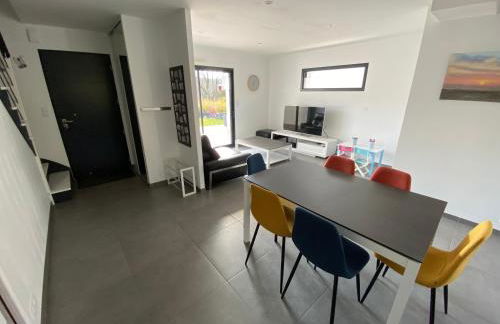 Maison 4ch/8pers Bourg de Baden - Photo 9