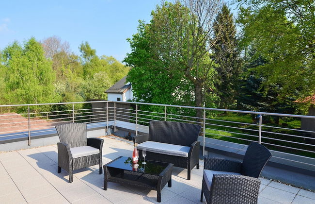 Apartment Near Thuringian Forest - Foto 17