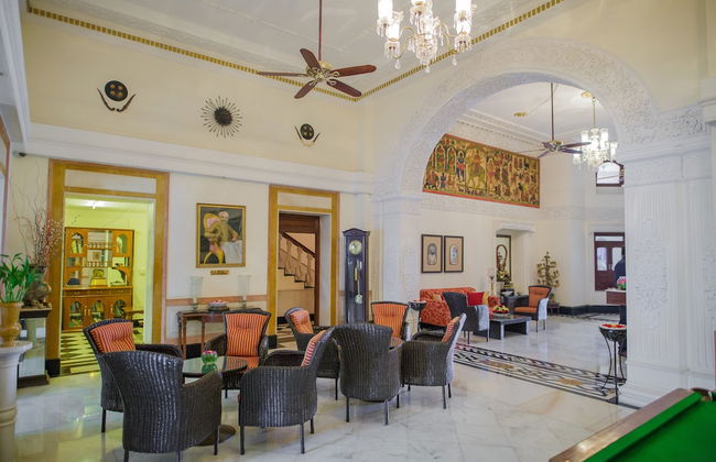 The Lalit Laxmi Vilas Palace - Foto 3