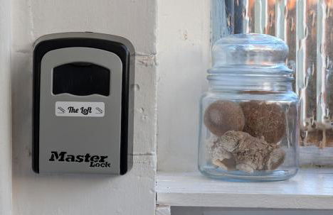 Chic loft apartment in Victorian house - Foto 13