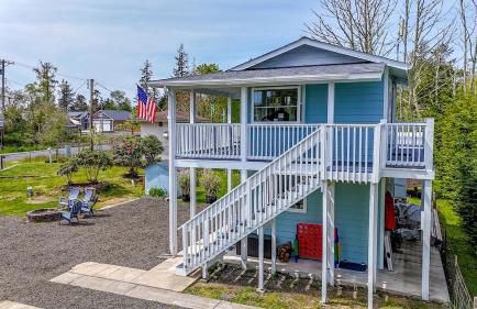 The Beach Shack #2 in Tokeland-WA - Foto 17
