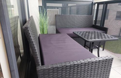 Blue Apartment Portovo w Gdańsku blisko Starego Miasta - Foto 2