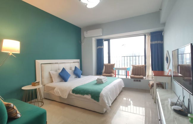 Guangzhou changlong Xinlin Apartment - Foto 10