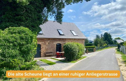 Boddenhus Lubmin - Historische Scheune - Foto 16