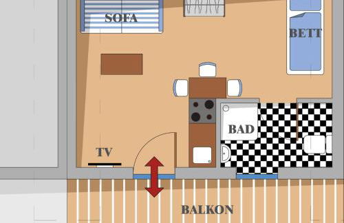 Ferienwohnungen im Schwedenstil - Foto 19