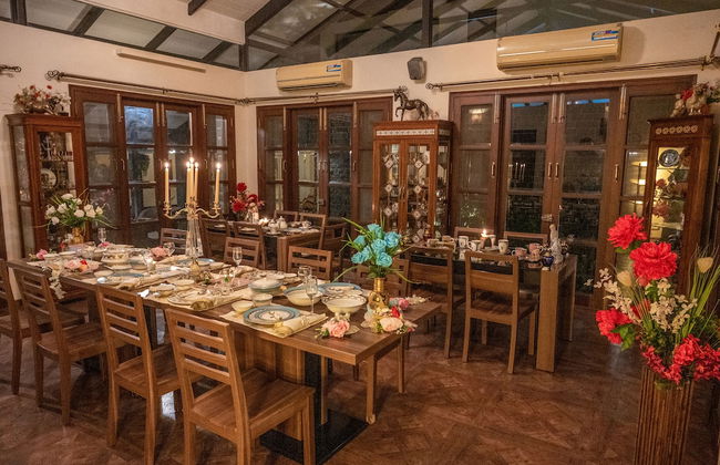 Amã Stays & Trails Butterfly Villa, Deolali, Nashik - Photo 10