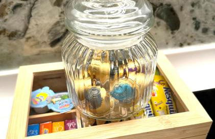 Appartement calme et raffiné en hypercentre dans une résidence historique parking - Foto 18