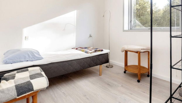 4 Person Holiday Home in Hals - Foto 4, Habitación