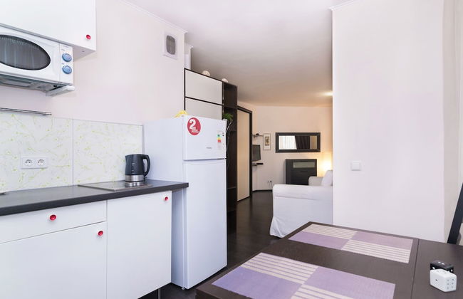 Apartments Home Hotel - Foto 62