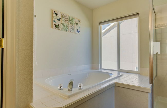 5BR Theatre & Arcade AF Academy Trails, W/hot Tub! - Foto 50