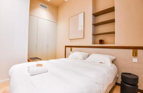 Le Marcel - Appart standing 3 ch avec clim - Foto 23