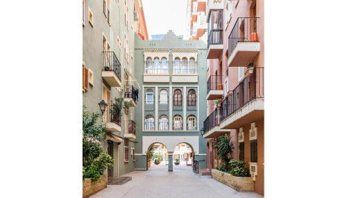 Charming apt by the beach with stunning harbor views - Foto 2