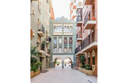 Charming apt by the beach with stunning harbor views - Foto 2