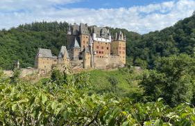 Moderne Ferienwohnung Black Beauty auf idyllischem Reiterhof nähe Burg Eltz - Foto 25