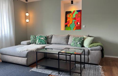 Hen-Coop Inn Appartement mit zwei Schlafzimmern & Netflix - Photo 7