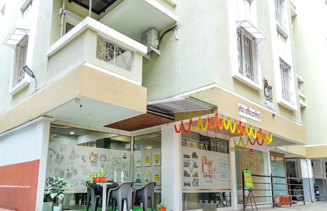 Copper 11 Service Apartments -SB Road, Shivaji Nagar, Pune - Foto 63