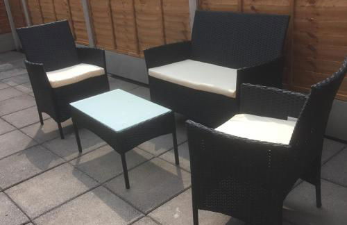 Charming Spacious Apartment, Kidderminster - Foto 22