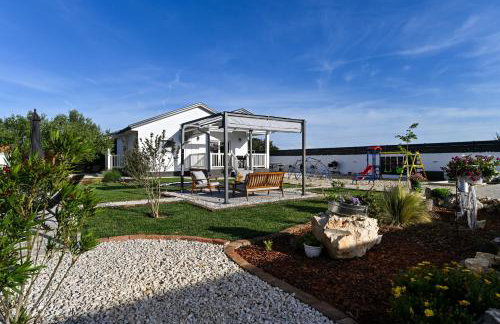 Holiday home Aprilis with pool, jacuzzi and sauna - Foto 13