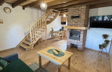 Bieszczadzki Bohater Domki 533-502-137 - Photo 38