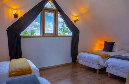 Gîte du Soleil dans la Ruelle - Les Hirondelles - Photo 25