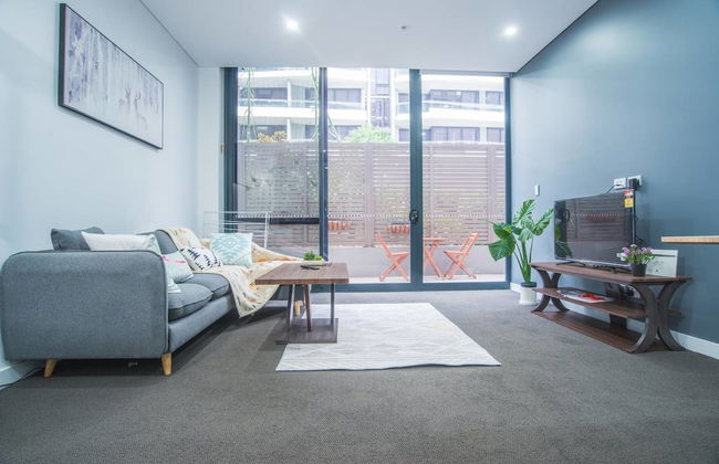 Stunning And Cozy Apartment In Heart Of Mascot - Foto 10