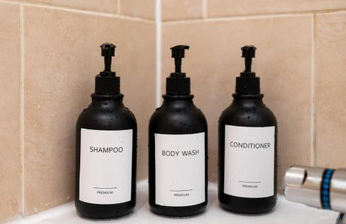 Luxury large home - Parking - Garden - Sleeps 6 - Foto 41