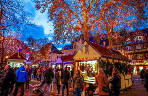 Appartement de Prestige au centre climatisé avec jardin privé - Foto 36