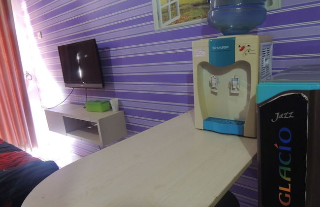 Alexandria Room at Apartement Paragon Village - Photo 4