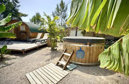 Amani Suite con Jacuzzi Climatizado y Piscina - Foto 21