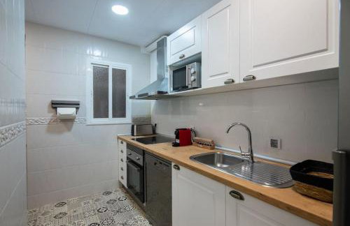 +25Y ONLY, Family flat near the beach - Foto 3
