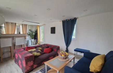 maison de la bruyère - Foto 4