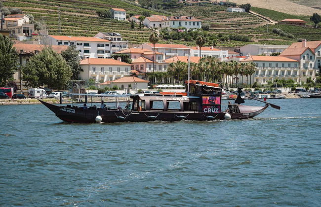 Douro River Rabelo Boat Ride - Foto 5