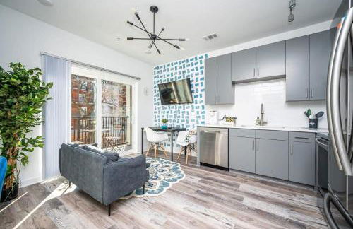 1BR with Balcony in Downtown 542Blvd205 - Foto 23